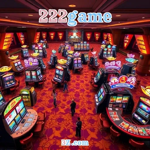 Explorando a Seção Oculta do 222game: Uma Nova Experiência