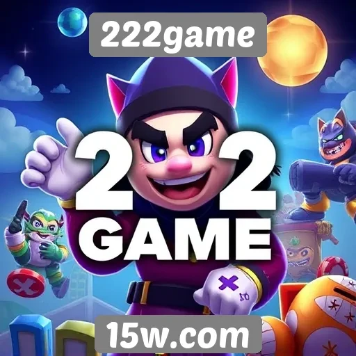 Destaques das promoções e eventos na 222game