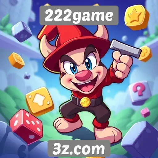 222game oferece novos jogos online para diferentes faixas etárias