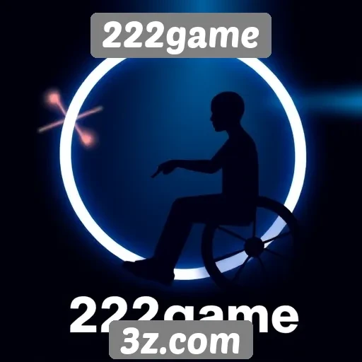 Acessibilidade em 222game para jogadores com necessidades especiais