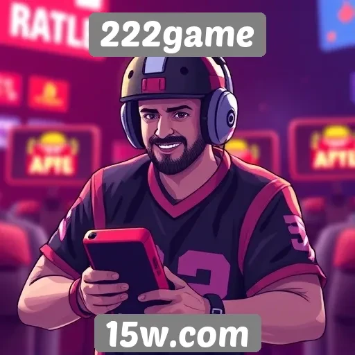 Histórias de sucesso de jogadores no 222game