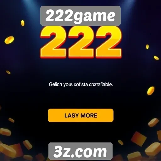 Promoções e eventos especiais no 222game