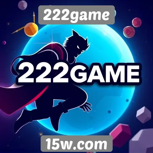 Plataforma 222game oferece diversidade em jogos online