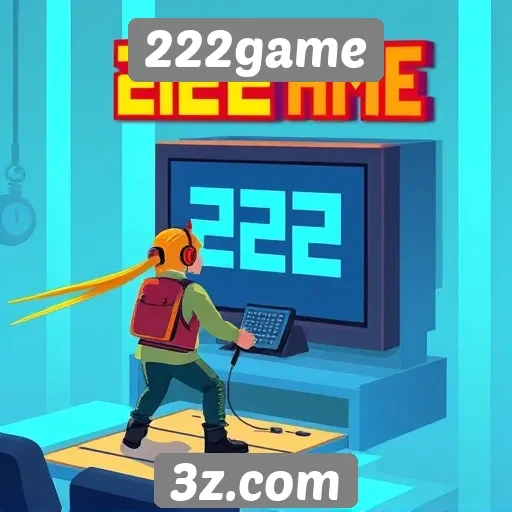 Impacto do design na experiência do usuário no 222game