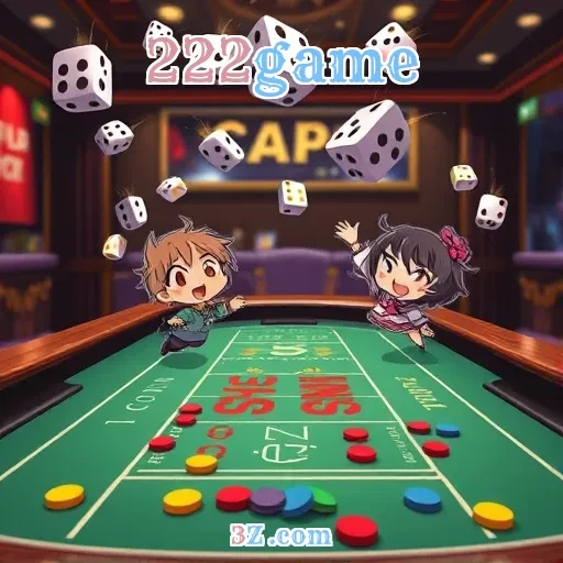 Estratégia e Inovação: Descubra o Que o 222game Oferece