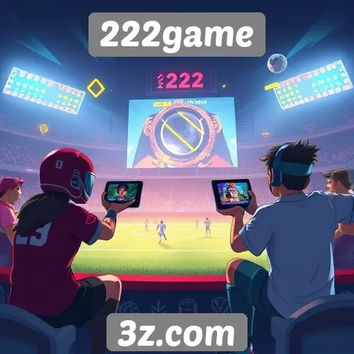 Recursos exclusivos que atraem jogadores para 222game
